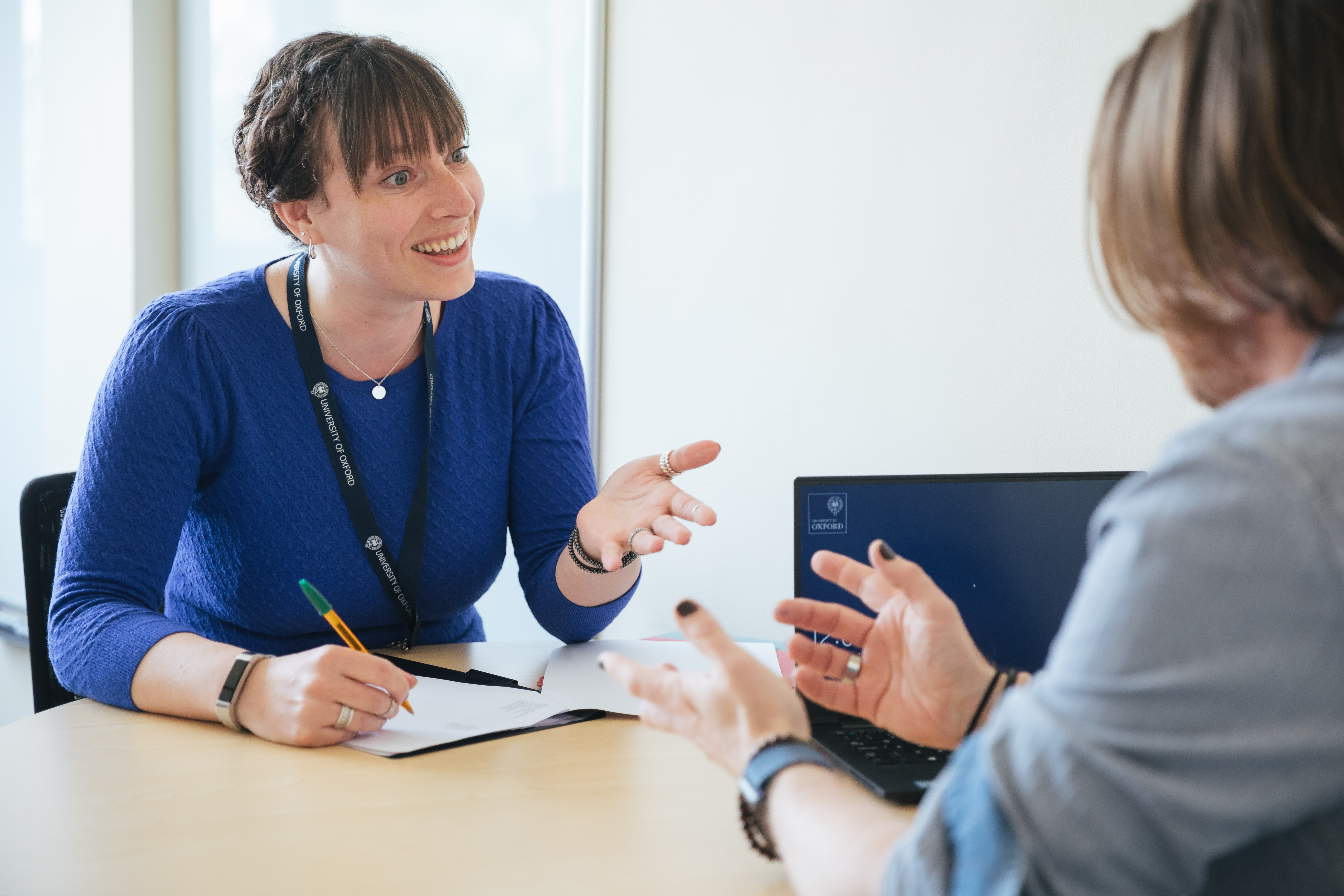 New materials for Personal Development Reviews (PDR) Staff Gateway