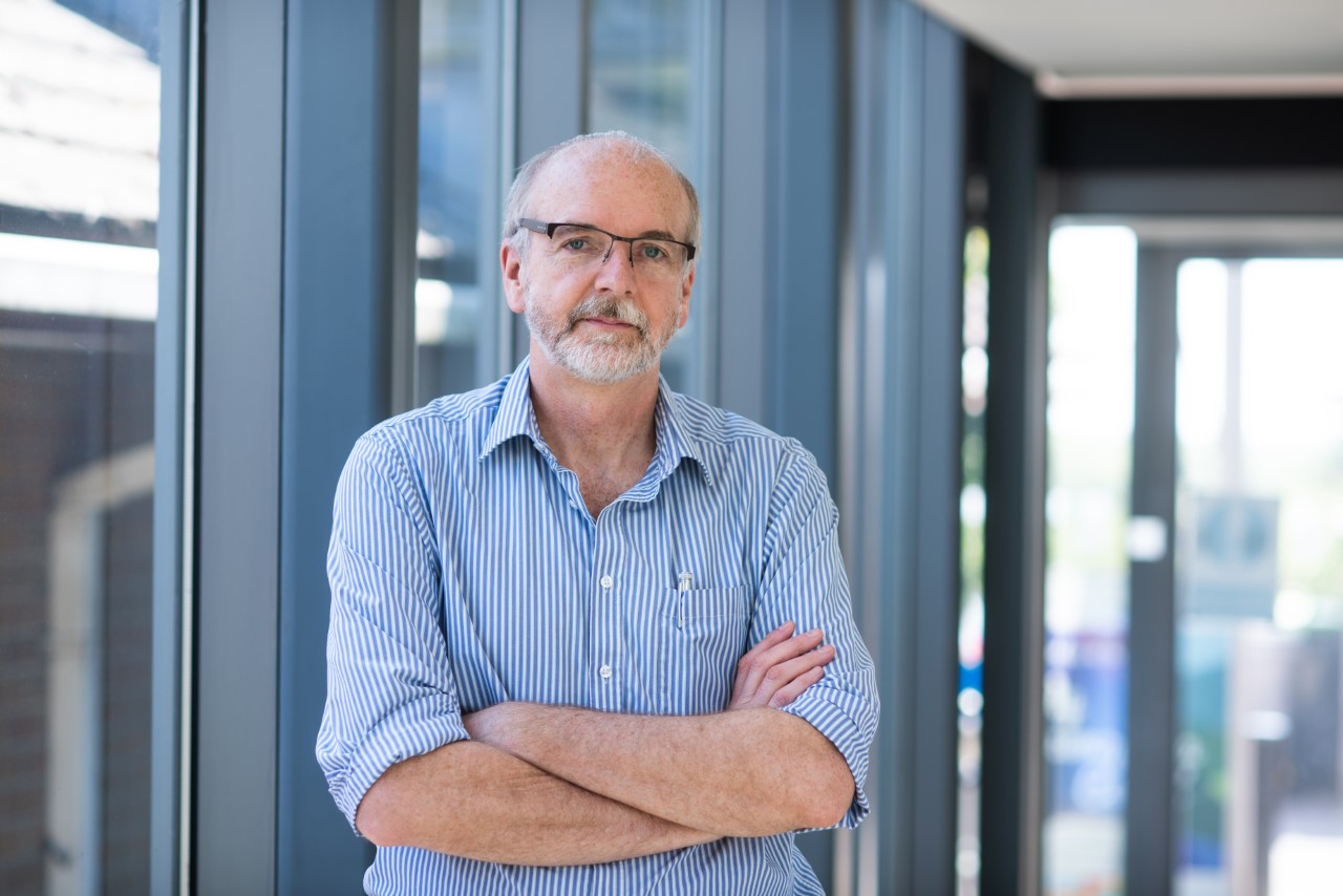 Professor Andrew Pollard Oxford Vaccine Trial Staff Gateway