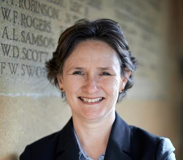 Irene Tracey
