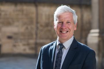 Martin Williams - outside head and shoulder photo