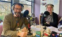 Anne Trefethen and Graham Ingram