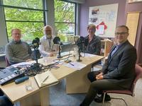 digital oxford podcast episode