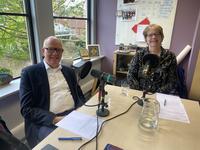 Professor Anne Trefethen & Richard Ovenden, OBE 
